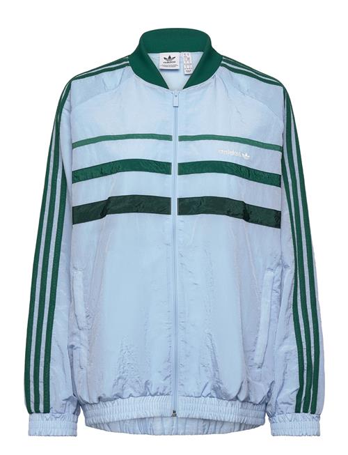 Se Track Top Adidas Originals Blue ved Booztlet