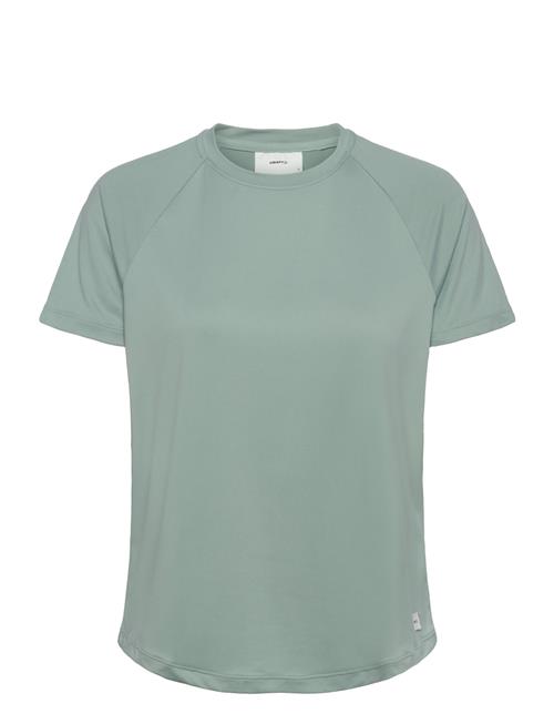 Collective Ss Tee W Craft Green