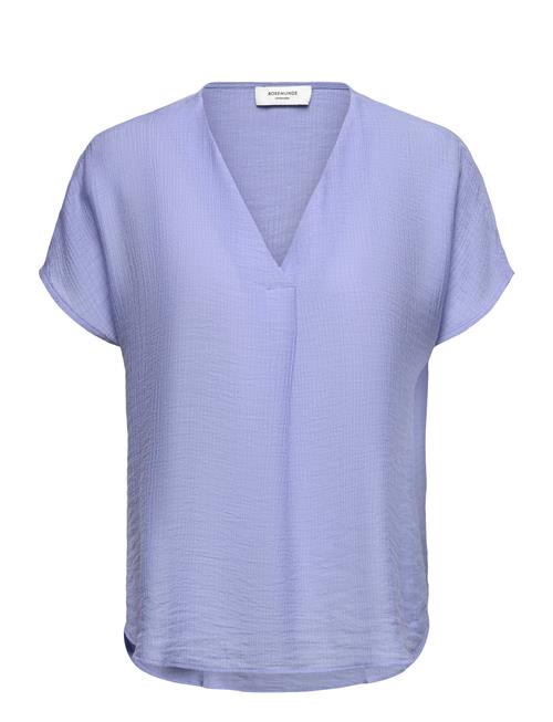 Rwroa Sl Regular Top Rosemunde Purple