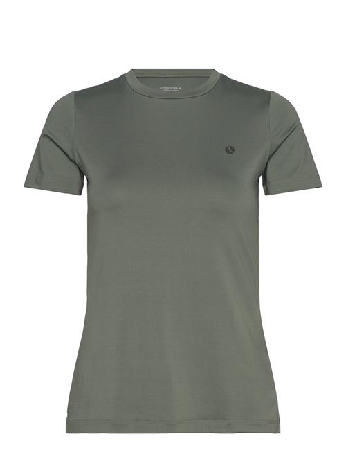 Ace Slim T-Shirt Björn Borg Green