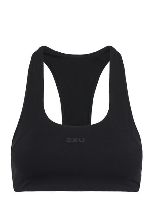 Form Racerback Medium Impact Bra 2XU Black