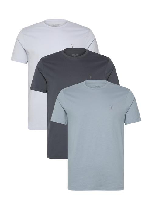 Brace Ss Crew 3 Pk AllSaints Blue