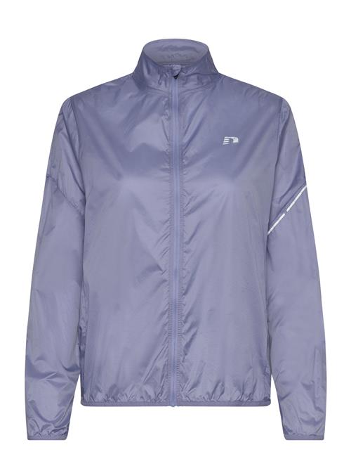 Nwlpackable Trail W Jacket Newline Blue