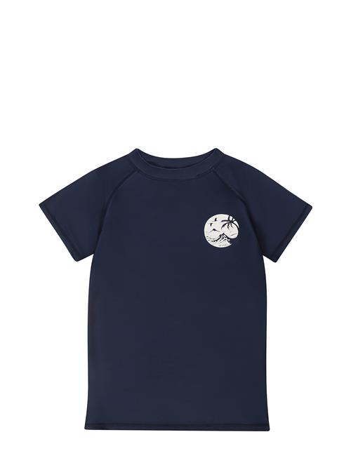 Tnd Vico Uv Shirt TUMBLE 'N DRY Navy