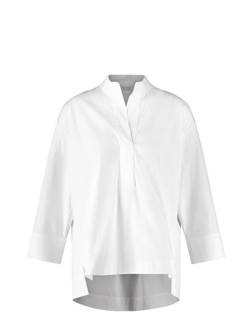 Se Blouse 3/4 Sleeve Gerry Weber White ved Booztlet