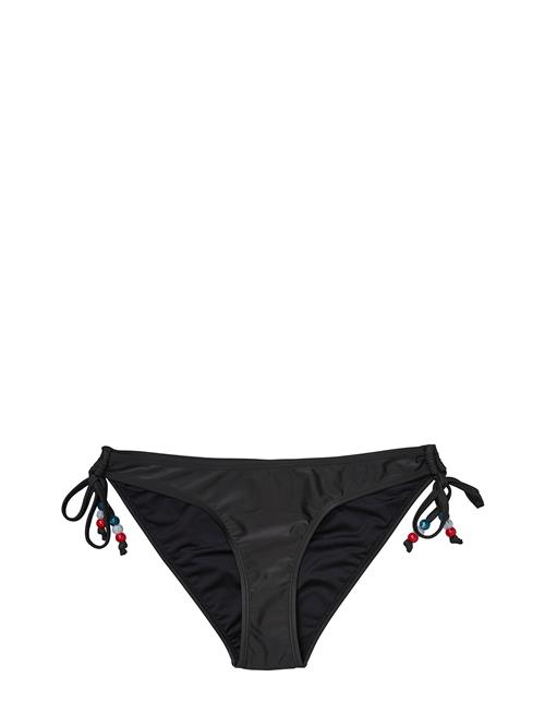 Solid Bibi Bikini Briefs Becksöndergaard Black