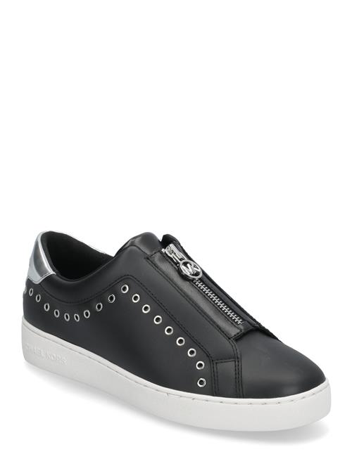 Keaton Zip Slip On Michael Kors Black