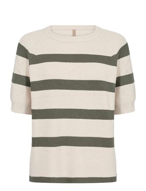 Sc-Kanita Stripe Soyaconcept Beige