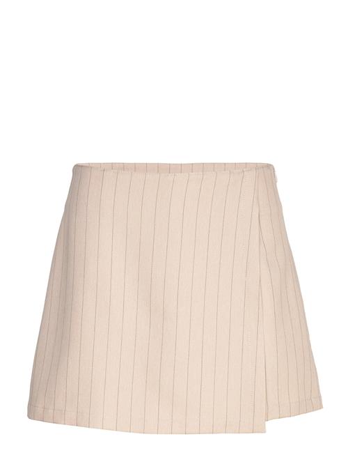 Apricotbberica Skirt Shorts Bruuns Bazaar Beige