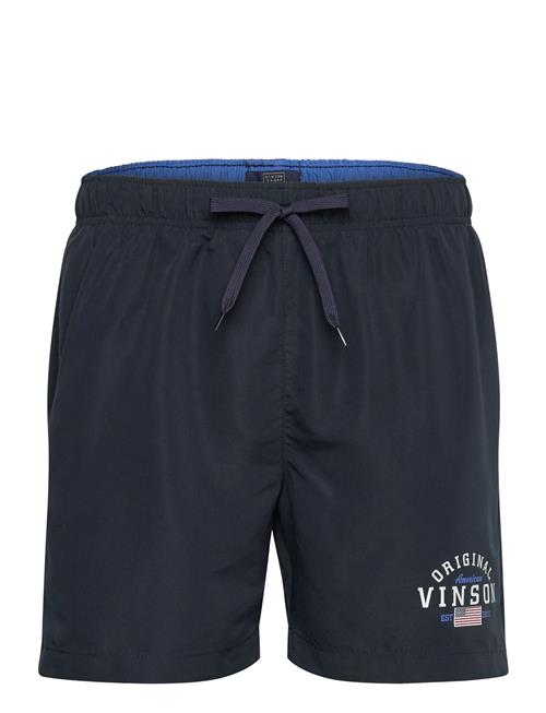 Rasmus Reg Pe Vin M Swim VINSON Blue