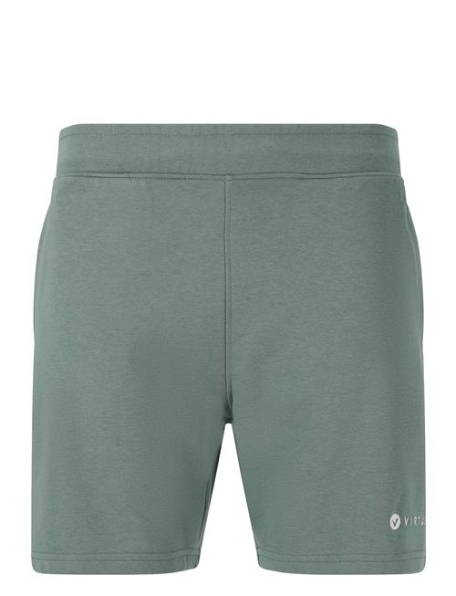 Kayden M Sweat Shorts Virtus Green