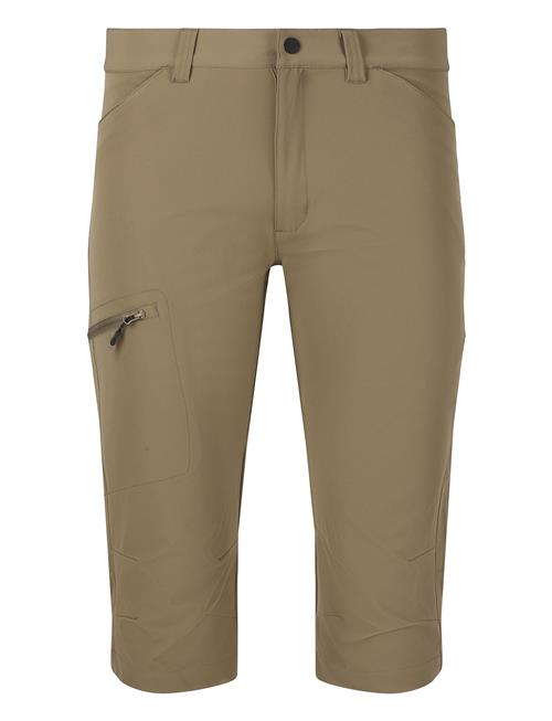 Shann M Long Outdoor Shorts Whistler Khaki