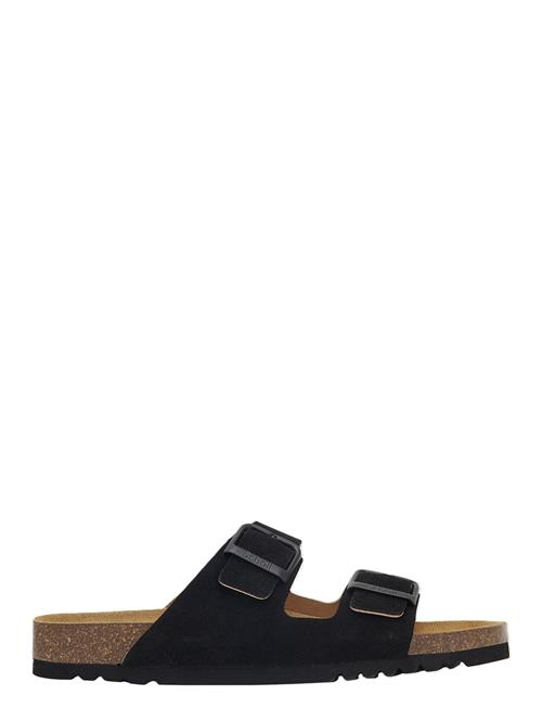 Se Sl Julien Suede Black Scholl Black ved Booztlet