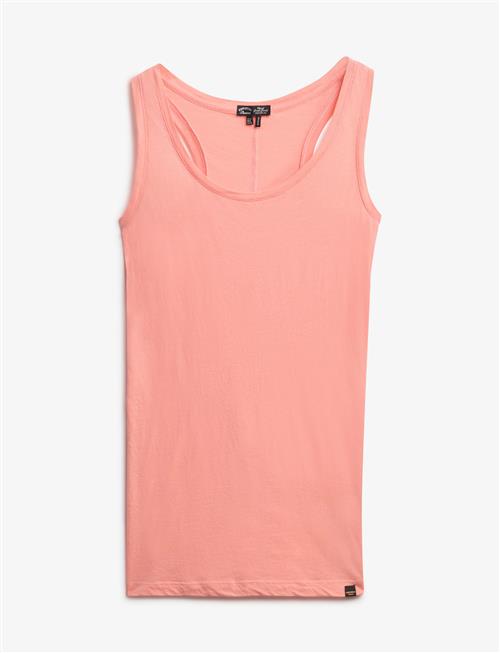 Studios Lightweight Racer Vest Superdry Coral