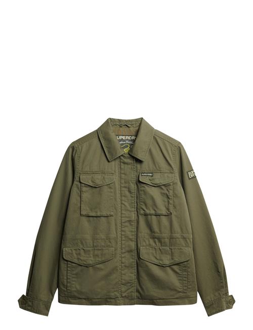 M65 Military Jacket Superdry Khaki