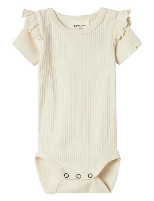 Nbffleura Ss Slim Body Lil Lil'Atelier Cream