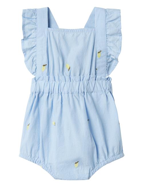 Nbfderilla Romper Name It Blue