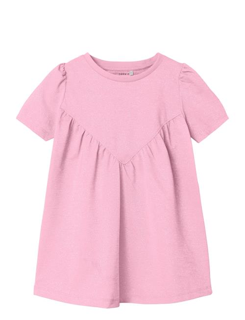 Nmffriana Ss Dress Pb Name It Pink