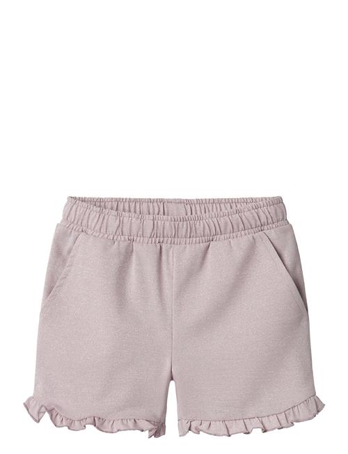 Nmffriana Shorts Pb Name It Purple