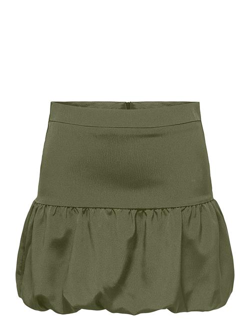 Onlnova Life Vis Baloon Skirt Solid ONLY Khaki