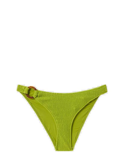 Ring Bikini Briefs Understatement Underwear Green