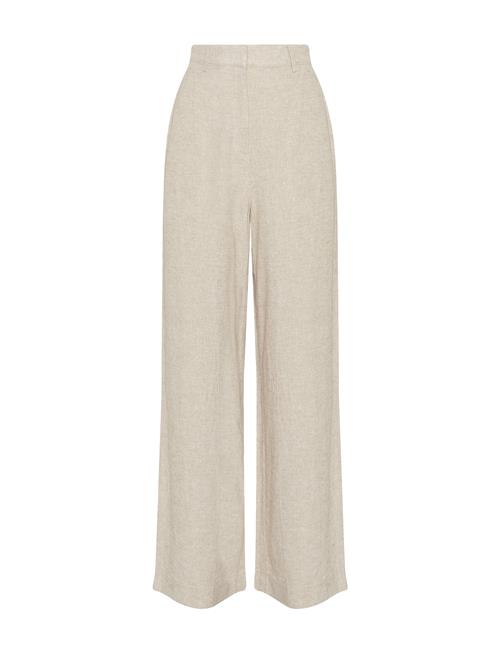 Mschpennie Ginia Hw Pants MSCH Copenhagen Beige