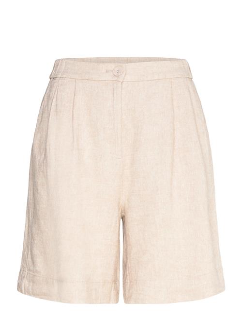 Mschpennie Ginia Hw Shorts MSCH Copenhagen Cream