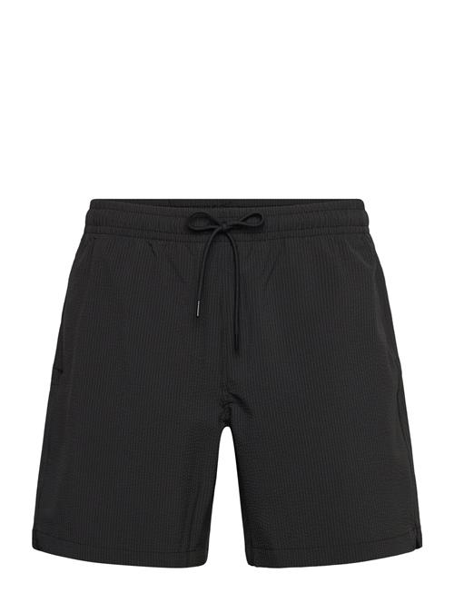 Anf Mens Swim Abercrombie & Fitch Black