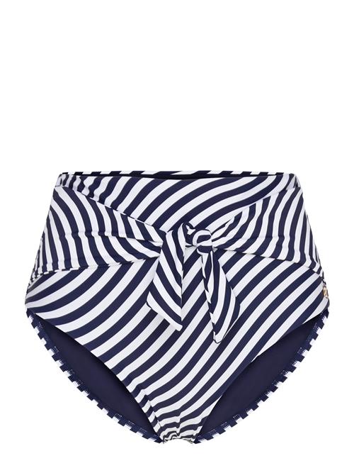 Wave Chara Bottom Panos Emporio Navy