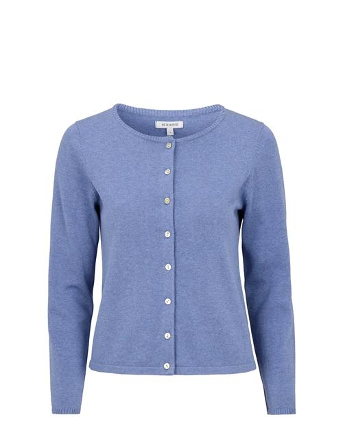 Se Tuva Cardigan Newhouse Blue ved Booztlet