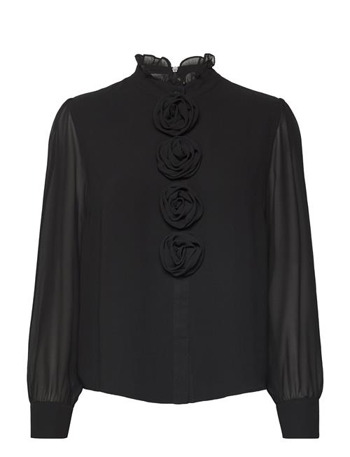 Lorainecras Shirt Cras Black