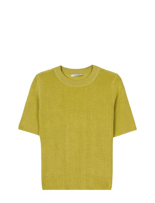 Viscose-Blend Knit, Kibrily Ivo Nikkolo Green