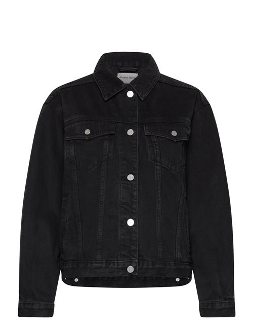 A Slouch Jacket Black Salt ABRAND Black