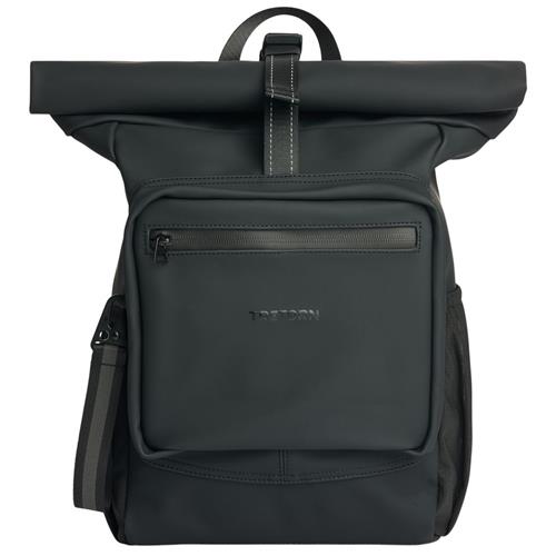 Tretorn Wings Small Rolltop Taske Black One Size      Unisex