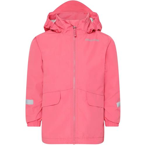 Didriksons Norma Kids 3 Skaljakke Dusty Azalea 100 cm  Lyserød  100 cm  Unisex