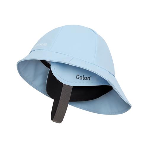 Didriksons Southwest Kids Regnhat Light Sea Blue 54 cm  Blå  54 cm  Unisex