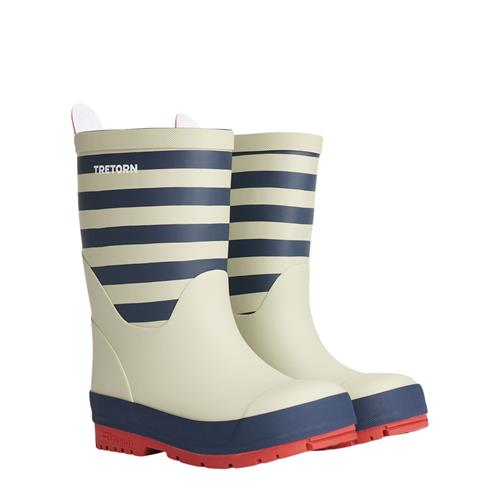 Tretorn Gränna Gummistøvler Sand 19 EU  Beige  19 EU  Unisex