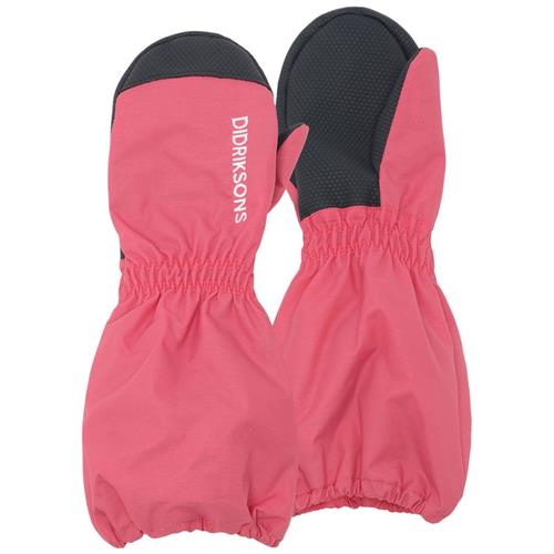 Didriksons Kids 9 Skalhandsker Dusty Azalea 0-2 Y  Lyserød  0-2 år  Unisex