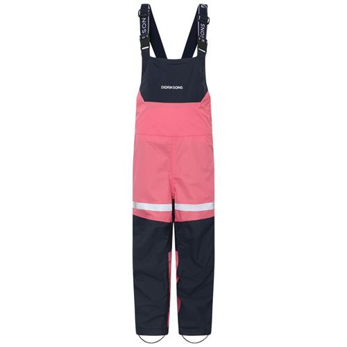 Didriksons Pilvi Kids Skalbukser Dusty Azalea 100 cm  Lyserød  100 cm  Unisex
