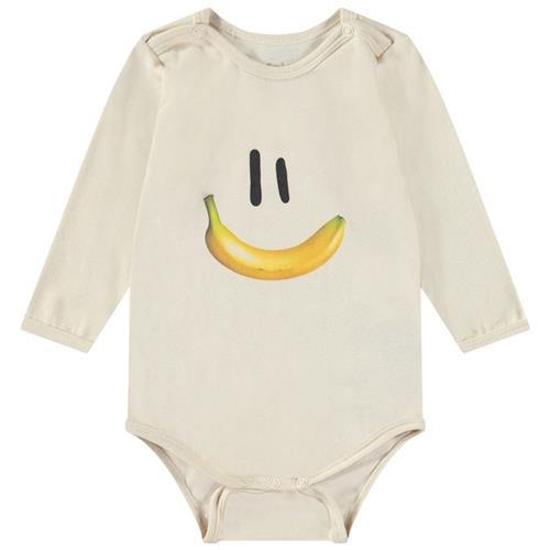 Molo Foss  Babynanas Smile 62 cm  Beige  62 cm  Unisex