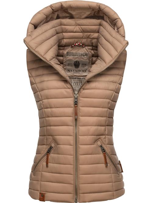 NAVAHOO Vest  taupe