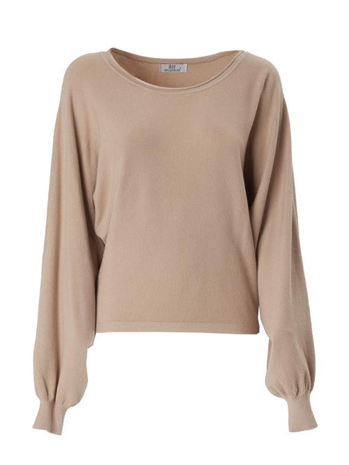Influencer Pullover  chamois
