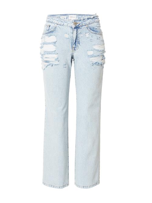 Se River Island Jeans 'GINA'  blue denim ved About You