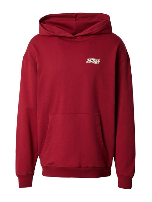 FCBM Sweatshirt 'Elia'  rød