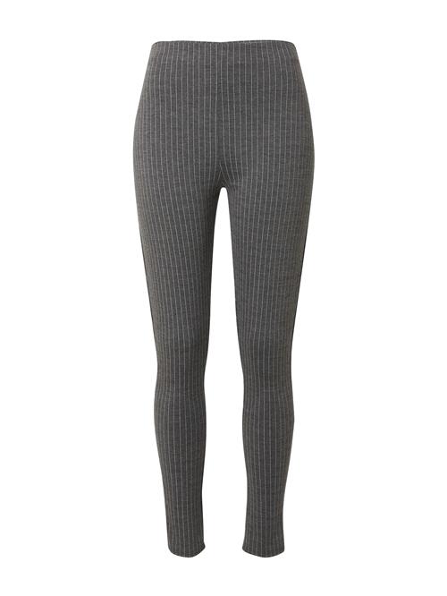 EDITED Leggings 'Rebecca'  grå / lysegrå