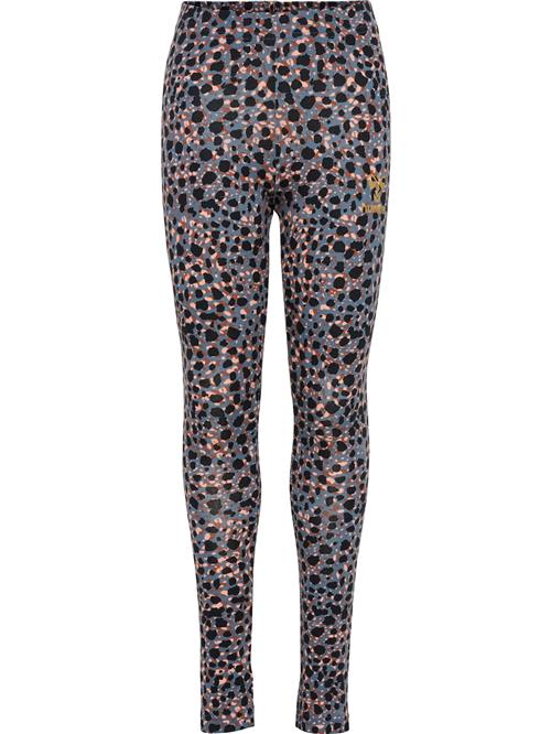 Se Hummel Leggings  blå / blandingsfarvet ved About You