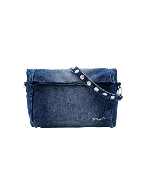 Desigual Skuldertaske 'Priori'  blue denim