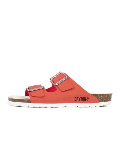 Bayton Pantoletter 'Atlas'  hummer / sort