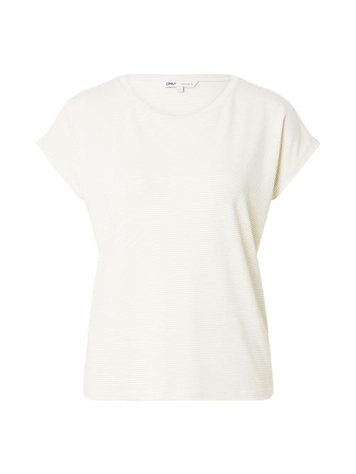 Se ONLY Shirts  guld / naturhvid ved About You