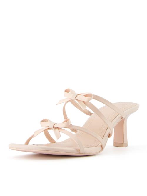 Se Bershka Pantoletter  nude ved About You